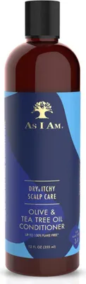 Produktbild von As I Am Dry & Itchy Conditioner 355ml