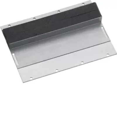 Produktbild von Moosgummiflansch IP40 298x200 (BxT)