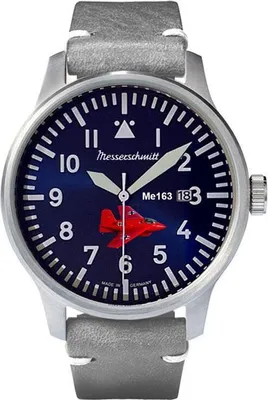 Produktbild von Messerschmitt ME163-80-1 Herrenarmbanduhr