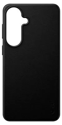 Produktbild von PanzerGlass CARE™ by ® Solo Case Schwarz m. Qi Samsung Galaxy S26+, Cover, Samsung, Samsung - Galaxy S26+, Schwarz