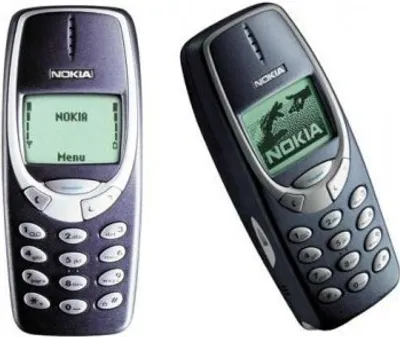 Produktbild von Nokia 3310 Dunkelblau Neuwertig Swap Gerät Händler