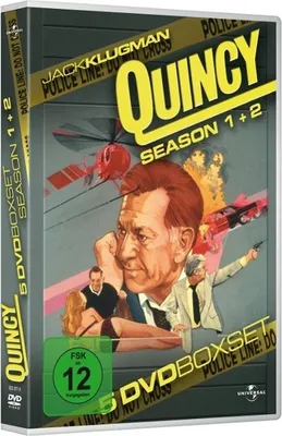 Produktbild von Quincy