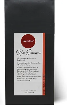 Produktbild von Eistee -  "Roi Summer" - Rotbuschtee, 100 g