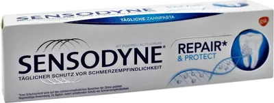 Productafbeelding van Sensodyne tandpasta Repair & Protect, 6-pack (6 x 75 ml)