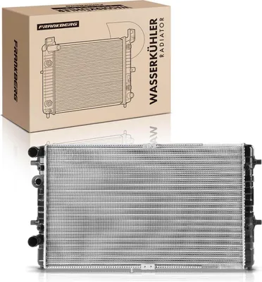 Zdjęcie produktu dla Frankberg Cchłodnica Wody dla Seat Cordoba 6K1 6K2 Ibiza II Inca VW Caddy