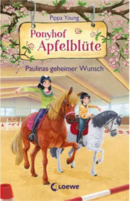 Obrázek produktu pro Ponyhof Apfelblüte (Band 20) - Paulinas geheimer Wunsch