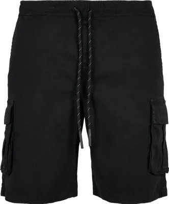 Produktbild von Urban Classics Short Herren Drawstring Cargo Shorts schwarz L