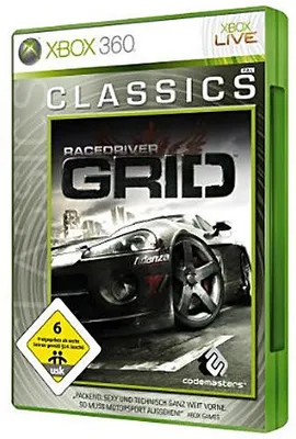 Produktbild von Race Driver GRID