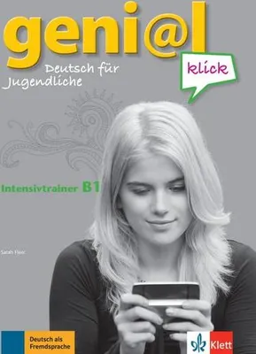 Obrázok produktu pre geni@l klick. Intensivtrainer B1