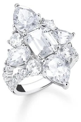 Immagine prodotto di Thomas Sabo Donna anelli TR2441-051-14-56