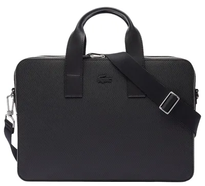 Produktbild von Lacoste Chantaco - Laptoptasche (noir)
