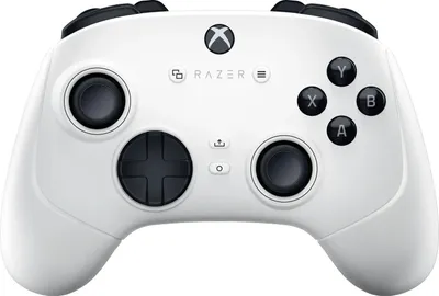 Immagine prodotto di RAZER Razer Wolverine V3 Pro Bianco Gamepad USB Analogico PC, Xbox Serie S, Xbox Serie X