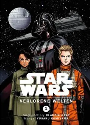 Obrázek produktu pro Star Wars: Verlorene Welten