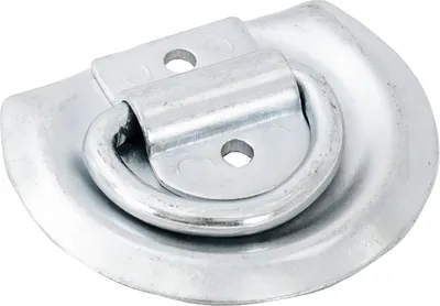 Produktbild von WINTERHOFF ZBF 60-1 Zurrbefestigung Bodenhalter verzinkt für Anhänger