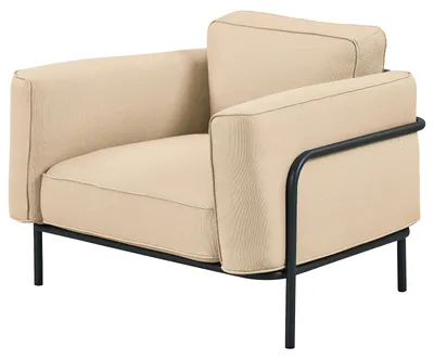 Produktbild von home24 Outdoor-Sessel