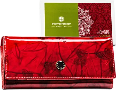 Image de Portefeuilles Peterson PTN72401BFBC