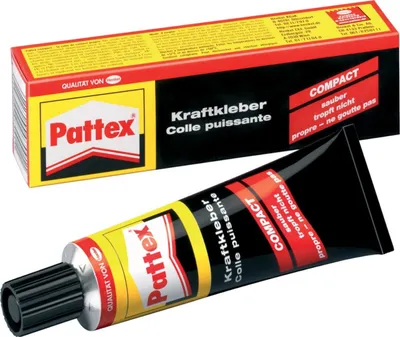 Produktbild von Pattex 9H PT50N Kraftkleber Gel compact 50g