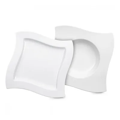 Produktbild von Villeroy & Boch V&B New Wave Basic-Set 30tlg Geschirr