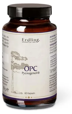 Produktbild von OPC Pycnogenol® - 60 Kapseln