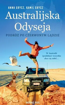 Immagine prodotto di Australijska Odyseja - Podróż po Czerwonym Lądzie