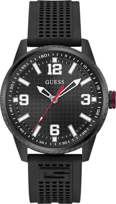 Image de Guess GW0890G2 montre noire