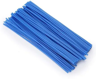Produktbild von Goldschmiedewachsleiste 2,5 mm - Einfach zu formen - Vielseitig - Für Schmuckherstellung - Wasformaterial - Einfache Modellierung