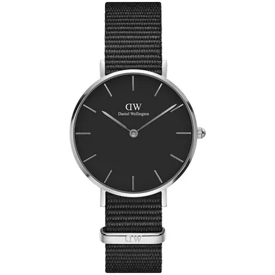 Produktbild von Daniel Wellington DW00100216 Schwarz