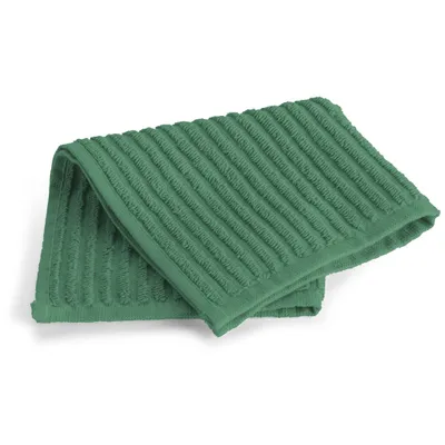 Produktbild von Byrklund Geschirrtuch Baumwolle - Clean & Shiny - 6x 30x30 - Grün
