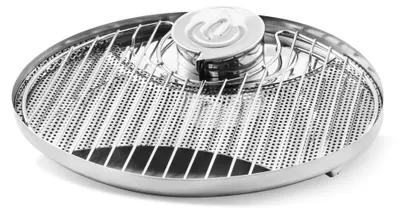 Image de Gril portable pour réchaud de camping