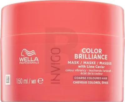Produktbild von Wella Invigo Color Brilliance, 150 ml, Frauen, Gefärbtes Haar, Dünnes Haar, Alle Farben, Farbschutz, Behälter