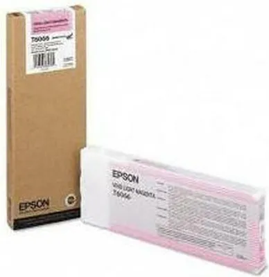 Image de Epson Encre Pigment Vivid Magenta Clair SP 4880 (220ml)