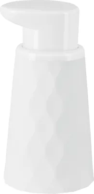 Produktbild von Spirella Seifenspender Pool  Flüssigseifen-Spender 300ml Langliebig und Robust