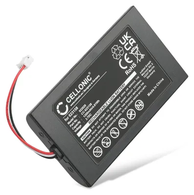 Immagine prodotto di CELLONIC Batteria compatibile con Logitech Harmony 950, Elite, 623158