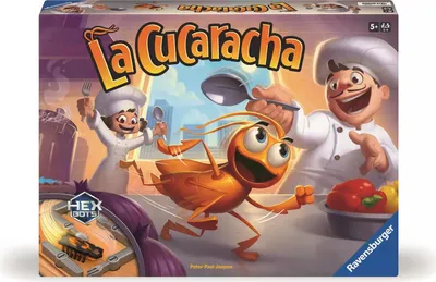Produktbild von Ravensburger PL Spiel La Cucaracha 22689