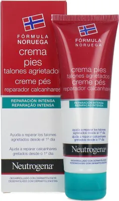 Produktbild von Neutrogena Norwegian Formula Cracked Heel Foot Cream 40ml