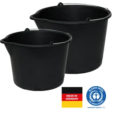 Produktbild von 20x Eimer 20 Liter mit Ausguss / Friesenthal