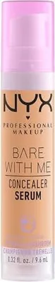 Produktbild von BARE WITH ME Concealer-Serum #mittelgolden 9,6 ml