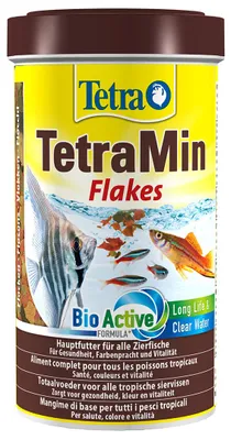 Productafbeelding van Tetra Baby Active vlokken 500 ml