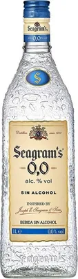 Immagine prodotto di Seagram's 0,0 70cl Ginevra USA 70,00 cl 0,0 %