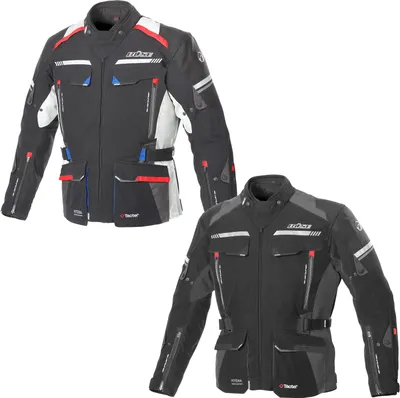 Produktbild von Büse Highland II Textiljacke schwarz 56