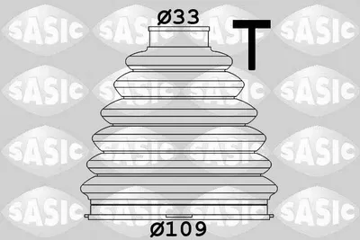 Produktbild von SASIC Faltenbalgsatz Antriebswelle Radseitig für CITROËN JUMPER Kasten (244) 1900004