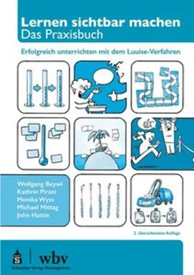 Obrázok produktu pre Lernen sichtbar machen. Das Praxisbuch
