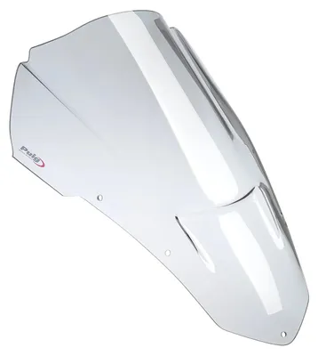 Produktbild von Windschild Puig Z-Racing-Scheibe mit ABE für Aprilia Tuono 1000R Bj. 2006 - 2010