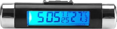 Produktbild von Digitální hodiny,Teploměr do auta,Automobilové hodiny,Hodiny s klipem do auta,Hodiny s podsvícením