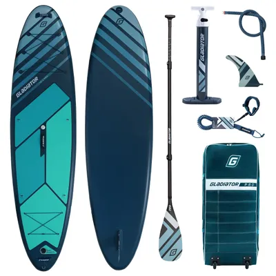 Immagine prodotto di Gladiator PRO 10'6 SUP Board 2026 - Set completo gonfiabile allround