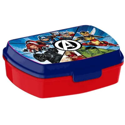 Immagine prodotto di Scatola per il pranzo, Avengers