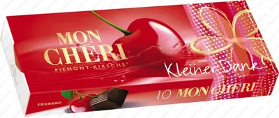 Zdjęcie produktu dla Mon Cheri 105g