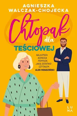 Productafbeelding van Chłopak dla teściowej