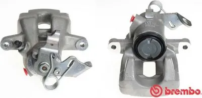 Produktbild von BREMBO Bremssattel Hinten Rechts passend für PEUGEOT 2008 Kombi (CU) Ø38mm F 61 229