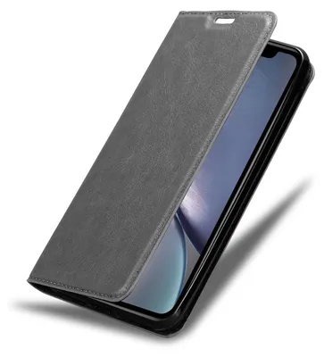 Obrázok produktu pre Cadorabo DE-153652, Apple, Apple iPhone XR, Šedá